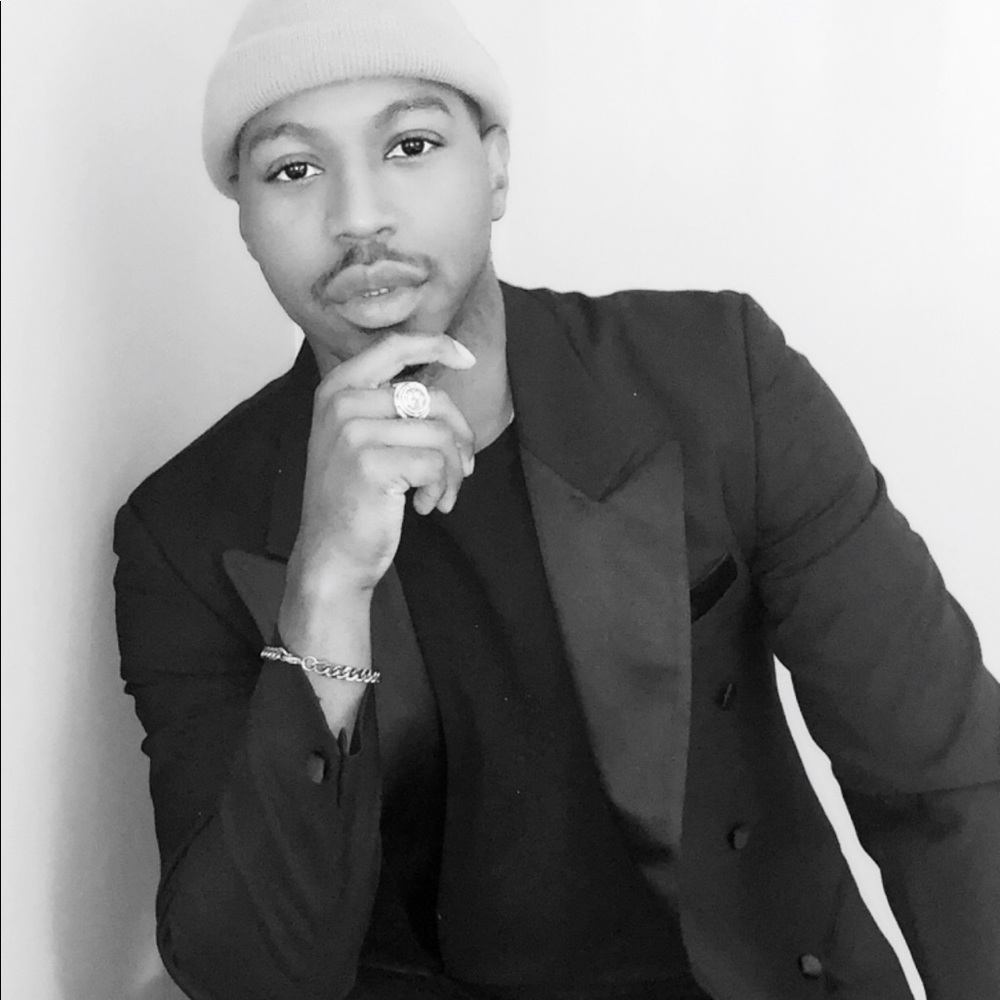 Meet your Posher, Rashad